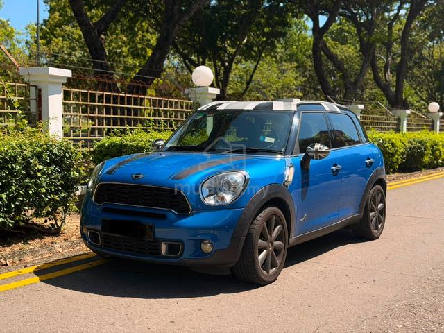 2014 MINI Cooper S Countryman 1.6 (A) - 3