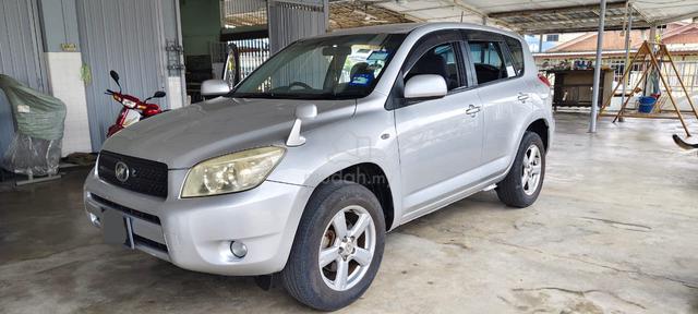 Toyota Rav 4 ACA36W - 2