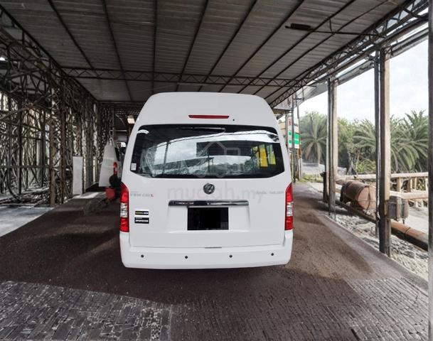 New FOTON VIEW CS2L 18 Seater Window Van - 5