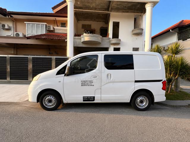 2016 Nissan NV200 VANETTE 1.6 (M) - 4