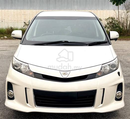 (2013)Toyota ESTIMA AERAS FREE WRRTY.FREE SERVICE - 2