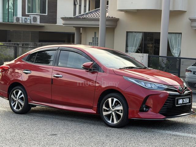 2021 Toyota VIOS 1.5 G (A) - 5