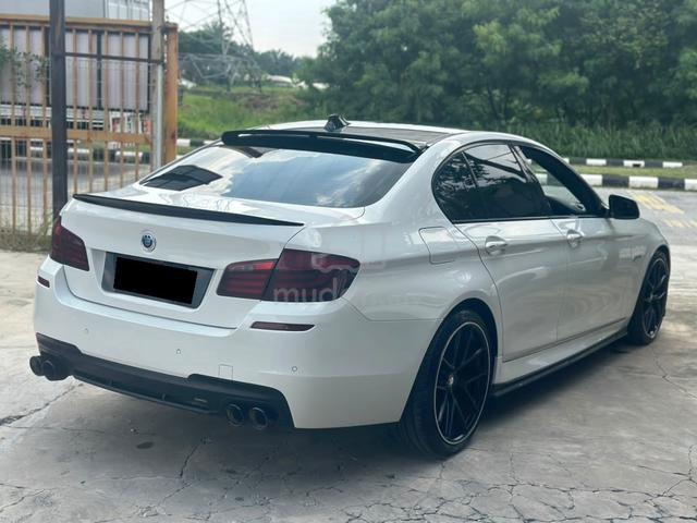 2012 Bmw 5 SERIES 2.0 20I M-SPORT F10 (A) NICE CAR - 4
