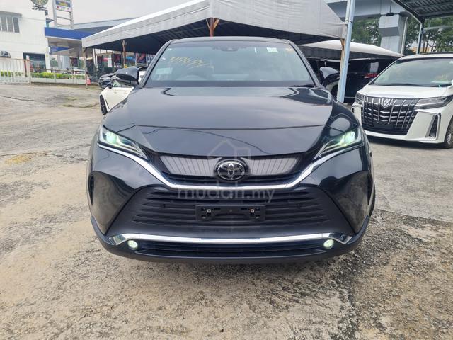 2022 Toyota Harrier 2.0L Z Leather Package Sunroof - 3