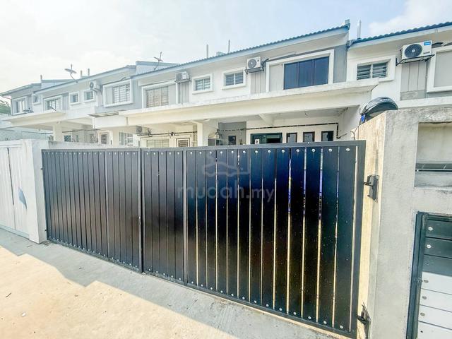 RENO FREEHOLD Double Storey Terrace Desa Coalfields, Sungai Buloh 1