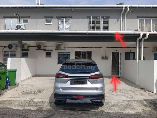 Townhouse 1st Floor Taman Awani Bangi at Bangi Lama 1