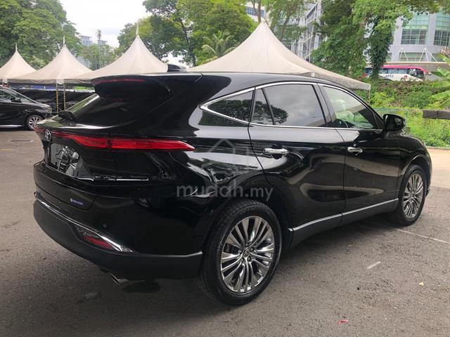 2022 Toyota Harrier Z Spec Grade 5/A/B JBL HUD DIM - 5