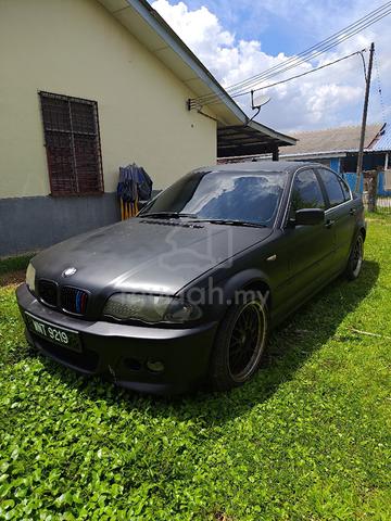 2003 Bmw 320i (CBU) 2.2 (A) - 2