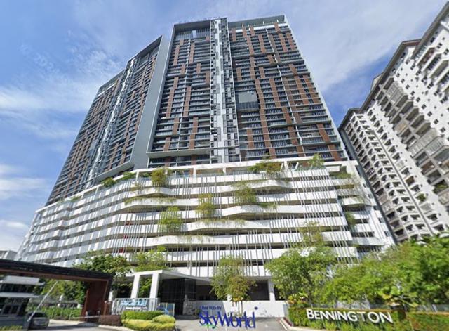 Ascenda Residences @ SkyArena 1