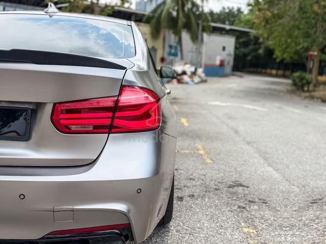 Bmw 320i 2.0 M-SPORT F30 B48 M-Performance B/Kit - 5