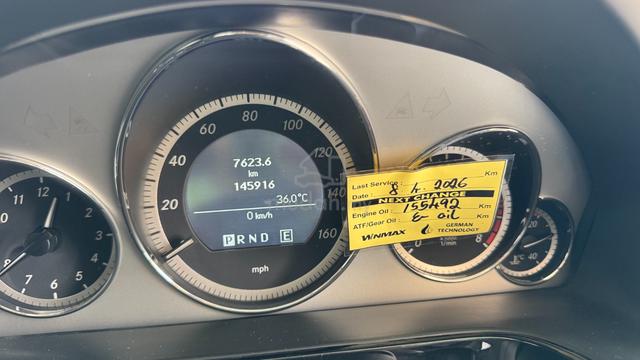 2010 Mercedes Benz E250 CGI W212 FULL ORIGINAL - 3