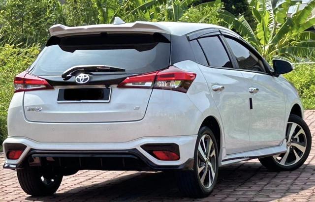 2025 Toyota YARIS 1.5 G FACELIFT (A) CARKING - 2