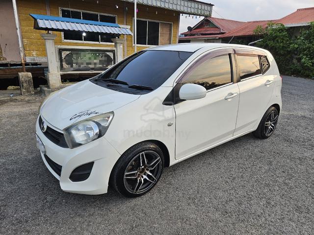 2014 Perodua AXIA 1.0 G (A) - 3