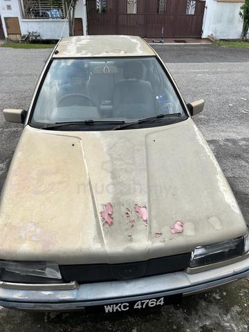 2001 Proton SAGA 1.3 LMST (M) - 1
