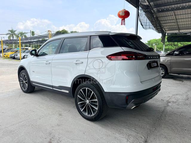2019 Proton X70 1.8 PREMIUM (A) F.SERVICE RECORD - 4
