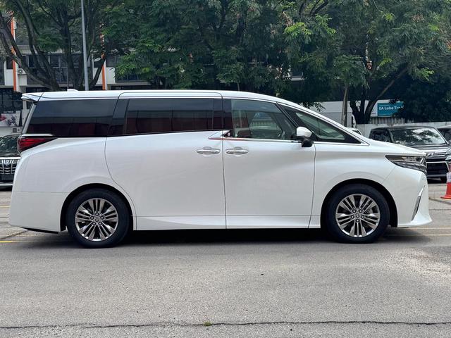 [8.9K KM[SR[HUD] 2024 Toyota ALPHARD 2.5 Z - 3