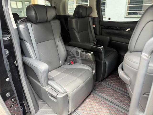2023 Toyota ALPHARD SC FULLY LOADED NO JBL ONLY! - 4