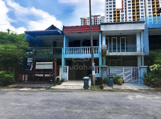 [SAVE UP 95K] Taman Desa Setapak, 854 sf, Wangsa Maju 1