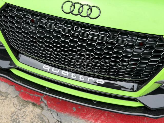NEW STOCK, AUDi TTS F/CONVERT TTRS F/BODYKIT S/RIM - 5
