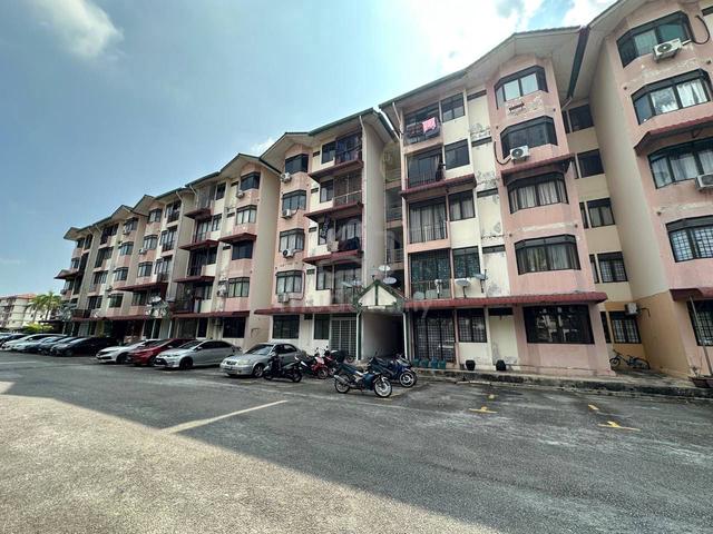 APARTMENT IDAMAN 1
