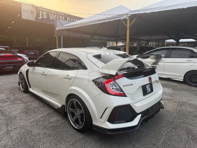 2018 Honda CIVIC 2.0 TYPE R FK8 (M) - 4