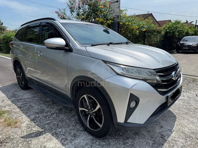 2023 Perodua ARUZ 1.5 AV (A) F/L0@N 1 YR WARRANTY - 1