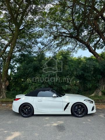 2021 Bmw Z4 2.0 sunrise edition - 2