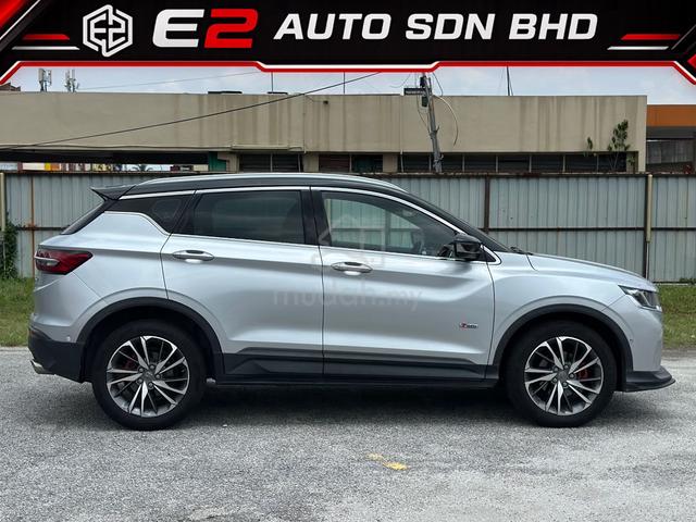 2021 Proton X50 1.5 TGDI FLAGSHIP (A)FULL LOAN - 5