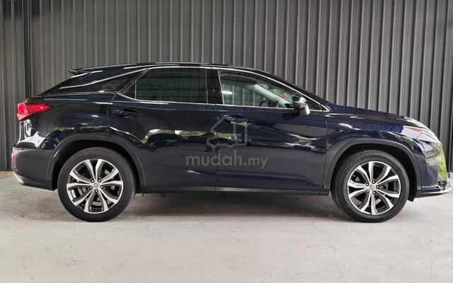 Lexus RX200T 2.0 (A) F SPORT SUNROOF HIGH SPEC VER - 3