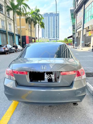 Honda Accord 2.0 auto 2008 - 4