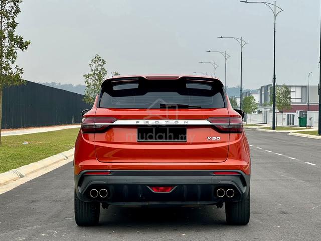 PROTON X50 1.5 PREMIUM🔥FULL SERViCE RECORD‼️‼️‼️ - 3