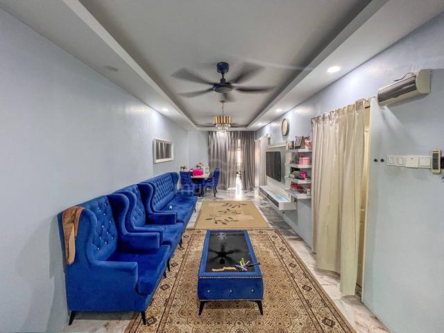 FACING OPEN! Single Storey Terrace Cheras Perdana CP DUA Selangor 1