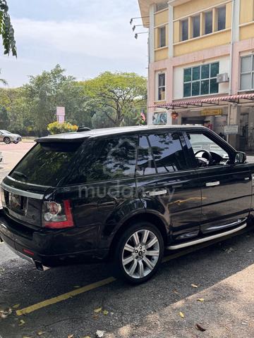 2008 Land Rover RANGE ROVER 4.2 SPORT V8 - 2