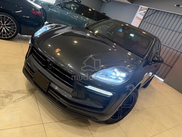 2022 Porsche MACAN 2.0 FACELIFT Unreg 26kkm - 2