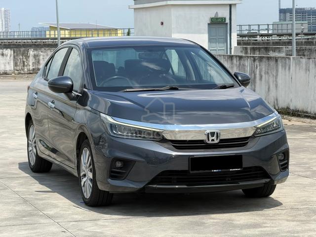 2022 Honda CITY 1.5 V MY20 GN (A) F/SERVIS REC - 3