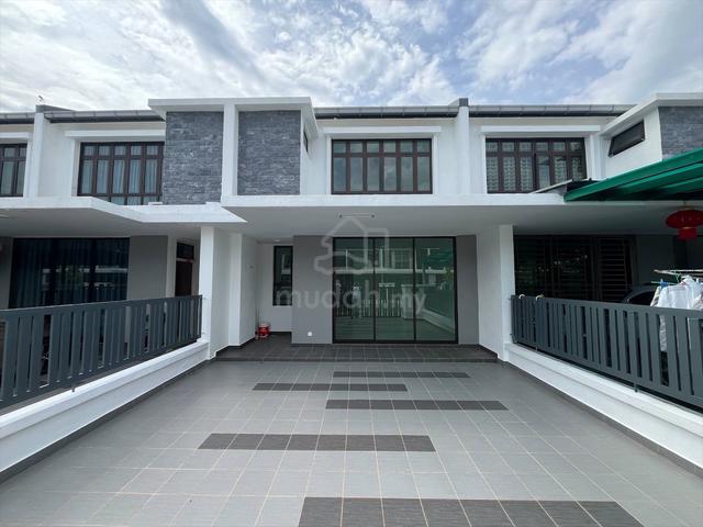 NEW HOUSE🔥 MUTIARA HILLS SEMENYIH 2-Storey near Eco Forest 1