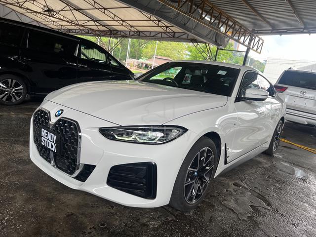 Bmw 420i 2.0 GRAN COUPE M-SPORT 4 DOORS 2022 JPN U - 2