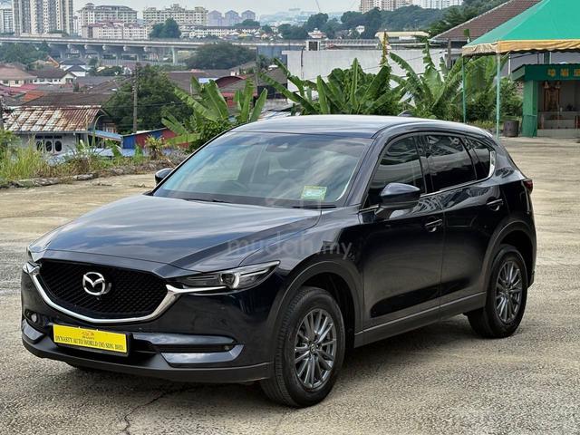 2021 Mazda CX-5 2.0 G GVC PLUS HIGH (A) - 1