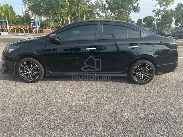 2015 Toyota VIOS 1.5 TRD SPORTIVO (A) - 5