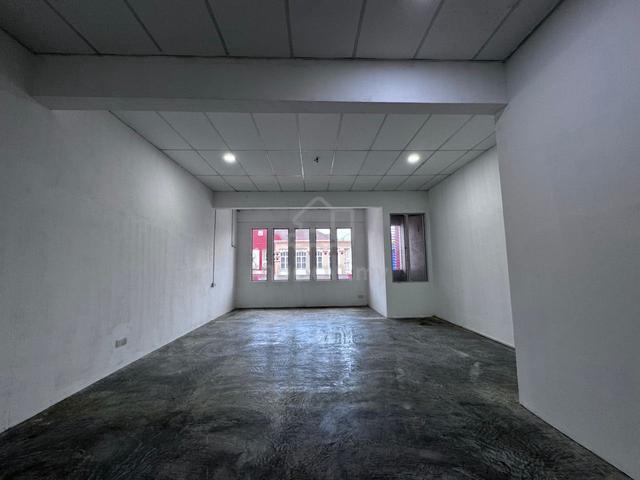 Jalan padi emas 4 bandar baru Uda 1 st floor shop view n offer 1