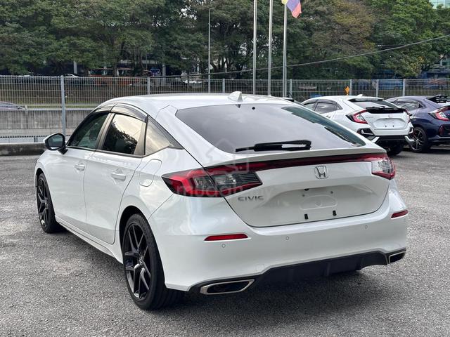 2021 Honda CIVIC 1.5 EX (M) - 4