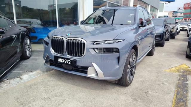 2023 Bmw X7 3.0 XDRIVE40I M SPORT MY19 G07 (A) - 1
