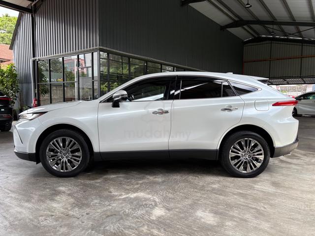 2024 Toyota HARRIER 2.0 Z LEATHER PACKAGE (A) - 2