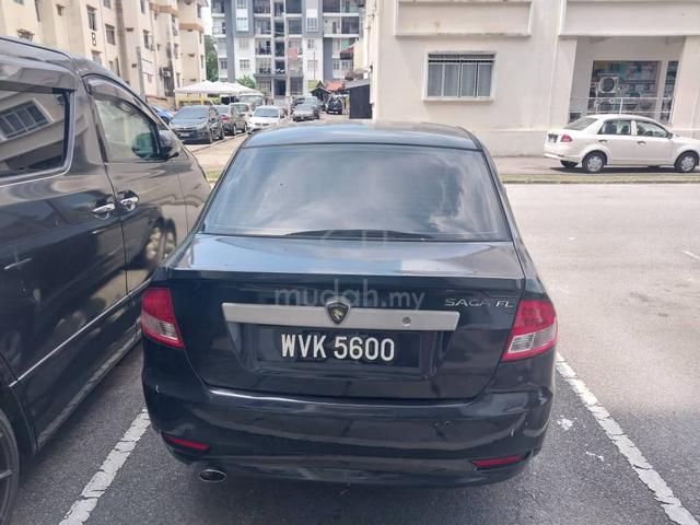 2011 Proton SAGA 1.3 FL (A) - 2