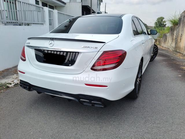 2018 Mercedes Benz E-CLASS 2.0 300 AMG LINE (CKD) - 3