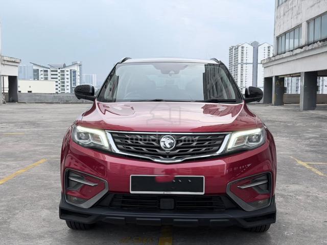 PROTON X70 1.8 PREMIUM 56KM LOW 360 KWOOD FL0n - 2