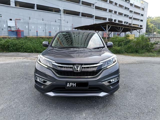 Honda CR-V - 3