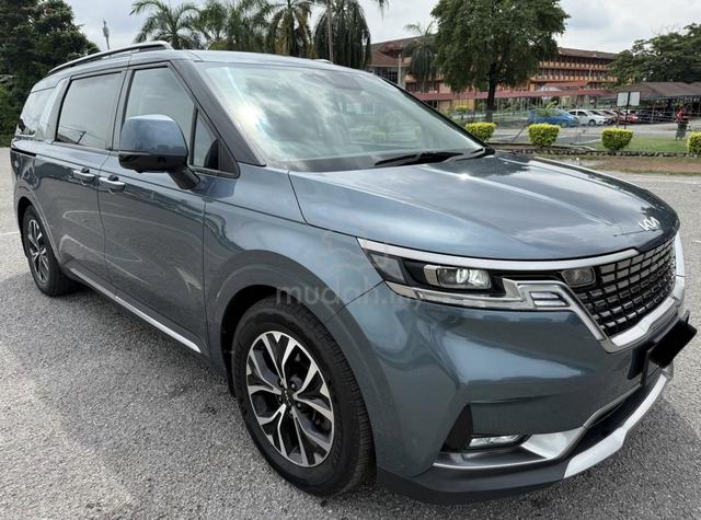 2022 Kia CARNIVAL 2.2 D 11 SEATER (A) - 1