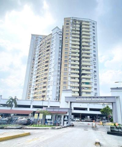 Magna Ville Condominium 1
