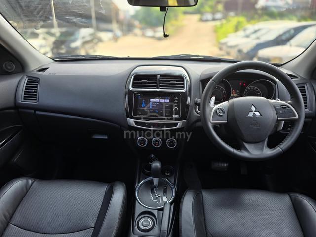 2015 Mitsubishi ASX 2.0 4WD (A) ❤️3 YEARS WARRANTY - 5